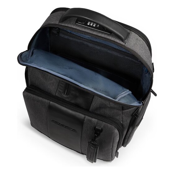 Piquadro Brief Business-Rucksack RFID Schutz 42 cm Laptopfach