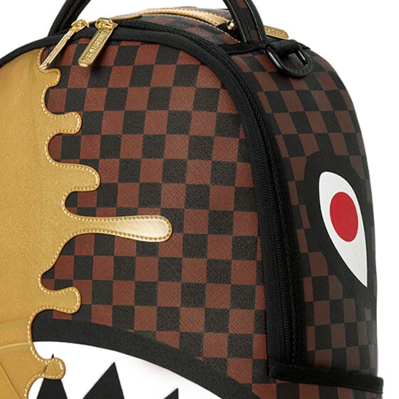Sprayground Sharks In Paris Daypack 45 cm Laptopfach