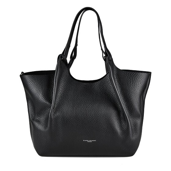 Gianni Chiarini Dua Schultertasche Leder 38 cm