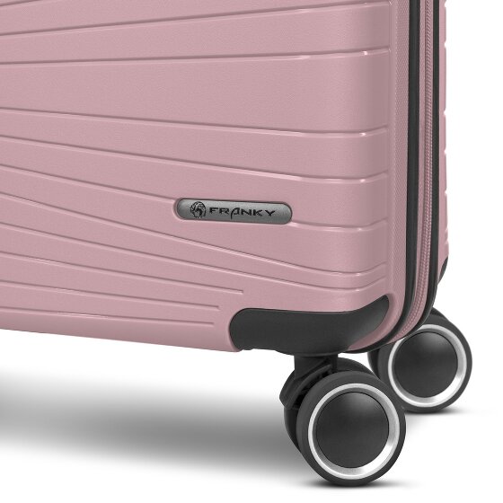 Franky Dallas 3.0 4 Rollen Trolley S 55 cm