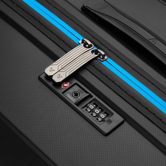 Roncato B-Flying Neon 4 Rollen Kabinentrolley 55 cm