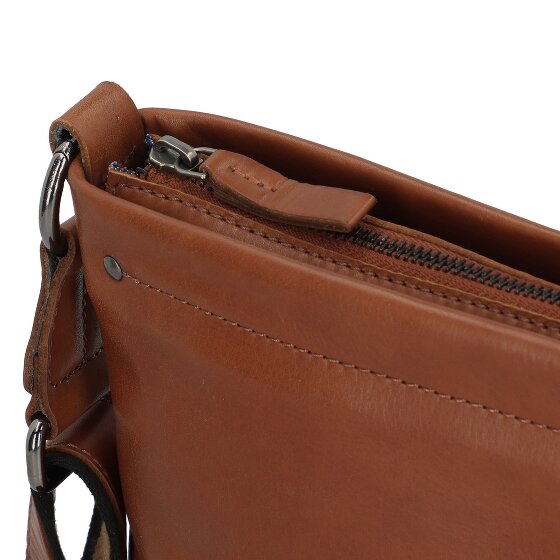 Harold's Caugio Umhängetasche Leder 21 cm