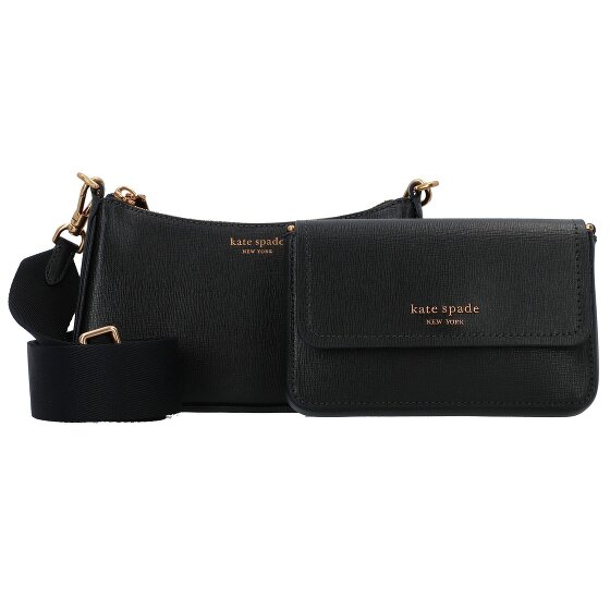Kate Spade New York Morgan Umhängetasche Leder 20 cm