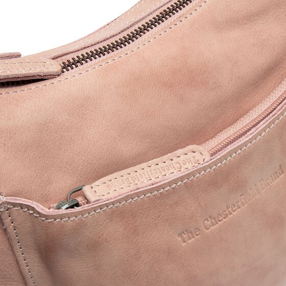 The Chesterfield Brand Caroline Schultertasche Leder 25 cm