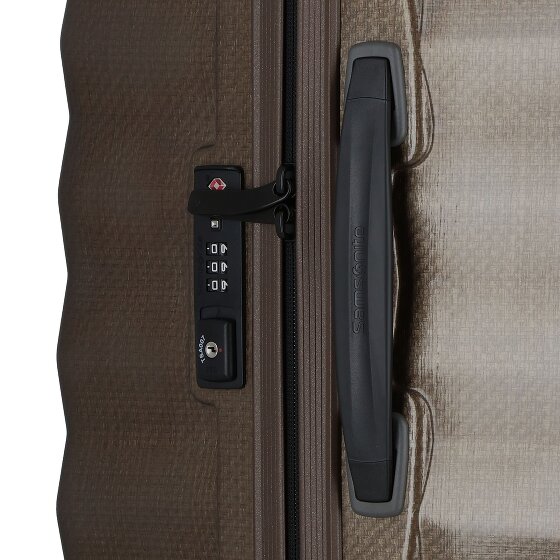 Samsonite Lite Shock Spinner 4-Rollen Trolley 81 cm