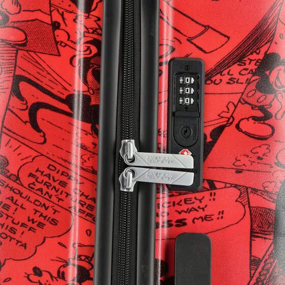 American Tourister Wavebreaker Disney 4 Rollen Trolley 77 cm