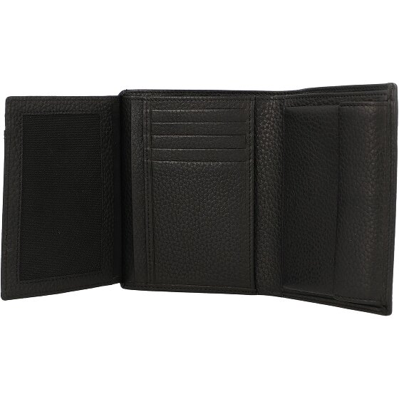 Bogner Vail Luis Geldbörse RFID Schutz Leder 10.5 cm
