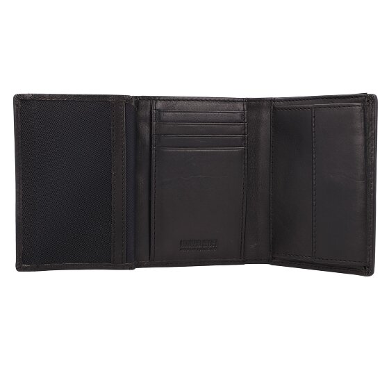 Leonhard Heyden Cambridge Geldbörse Leder 9.5 cm