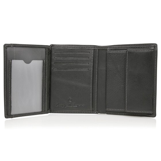 Castelijn & Beerens Canyon Geldbörse RFID Leder 9,5 cm