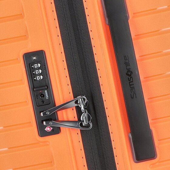 Samsonite Intuo 4 Rollen Trolley M 69 cm mit Dehnfalte