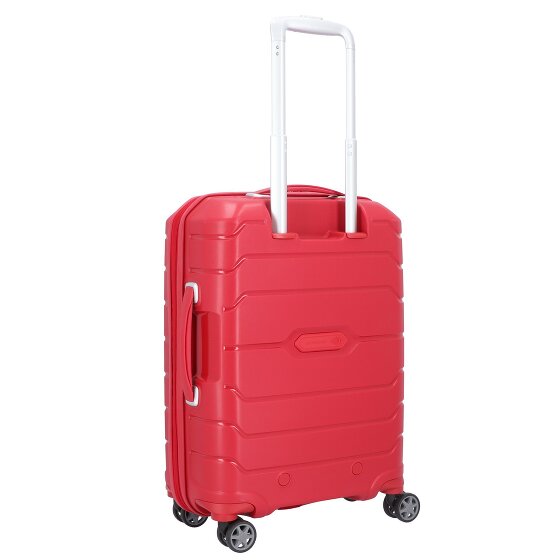 Samsonite Flux 4-Rollen Kabinentrolley 55 cm