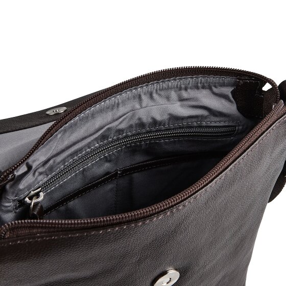 Jost Lysa Umhängetasche S Leder 21 cm
