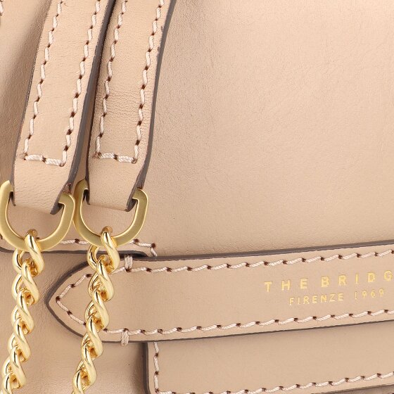 The Bridge Lucrezia Schultertasche Leder 18.5 cm