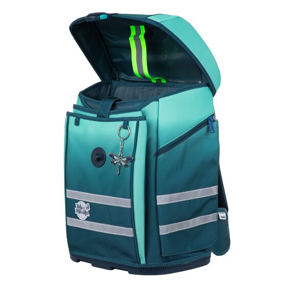 McNeill Perfecto Schulranzen-Set 5-teilig