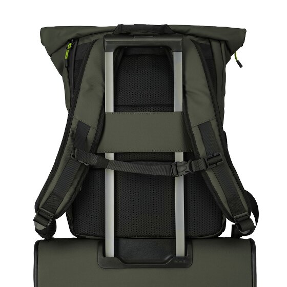 Travelite Briize Daypack M 45 cm Laptopfach