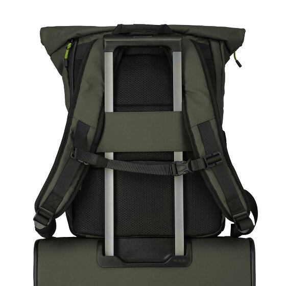 Travelite Briize Daypack M 45 cm Laptopfach