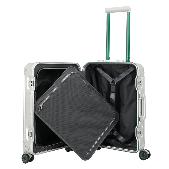 Travelite Next 4 Rollen Kabinentrolley S 55 cm
