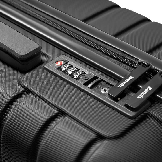 Bench Seattle 4 Rollen Kofferset 3-teilig