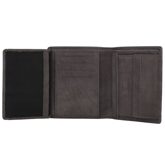 camel active Nimbus Geldbörse RFID Schutz Leder 10 cm