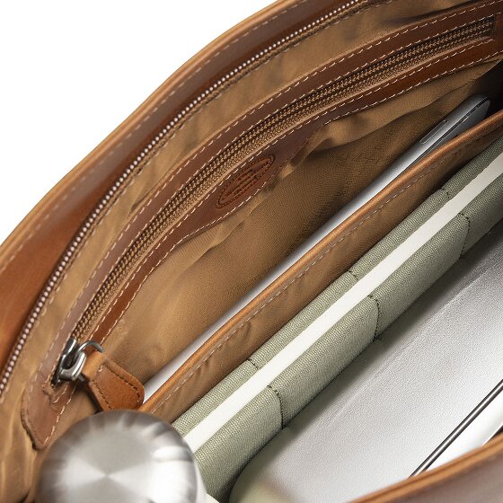 The Chesterfield Brand Elira Schultertasche Leder 31.5 cm