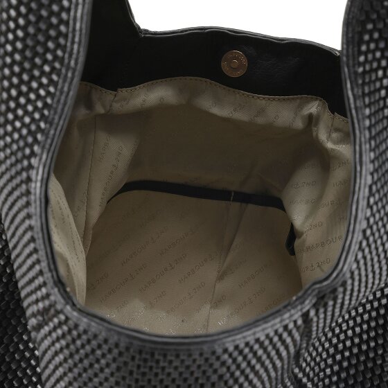 Harbour 2nd Fashion Lights Schultertasche Leder 55 cm