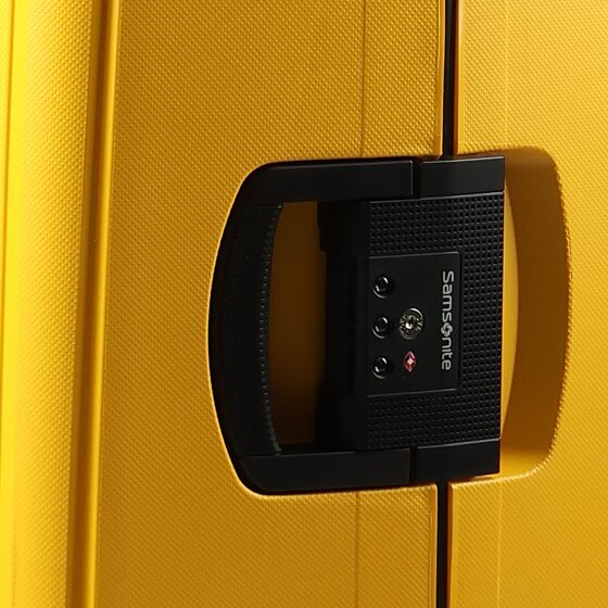 Samsonite S'Cure Spinner 4-Rollen Trolley 81 cm