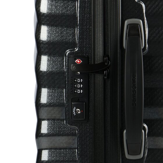 Samsonite Lite Shock Spinner 4-Rollen Kabinentrolley 55 cm
