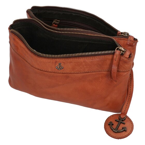 Harbour 2nd Anchor Love Tara Schultertasche Leder 31 cm