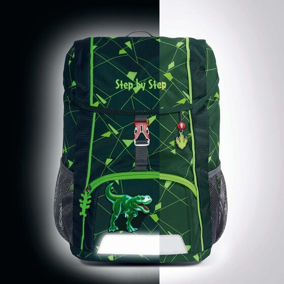 Step by Step Kid Shine Kinderrucksack-Set 3tlg.