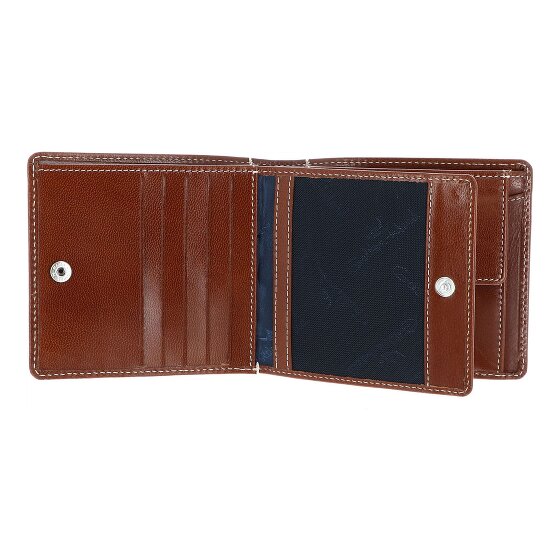 Golden Head Bari Geldbörse RFID Schutz Leder 11.5 cm