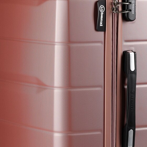 Benzi 5583 4 Rollen Trolley 77 cm