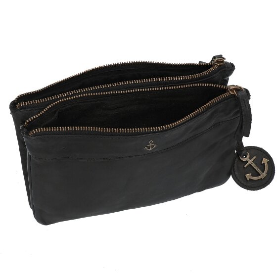 Harbour 2nd Anchor Love Tara Schultertasche Leder 31 cm