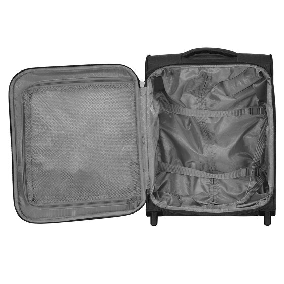 d&n Travel Line 6400 2-4-Rollen Kofferset 3tlg.