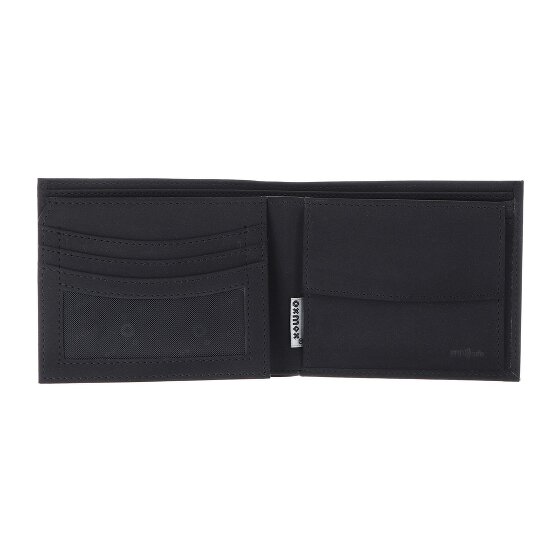 oxmox New Cryptan Geldbörse RFID Schutz 12 cm