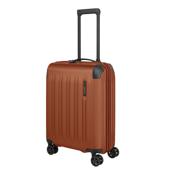 Travelite Dynamiic 4 Rollen Kabinentrolley 55 cm