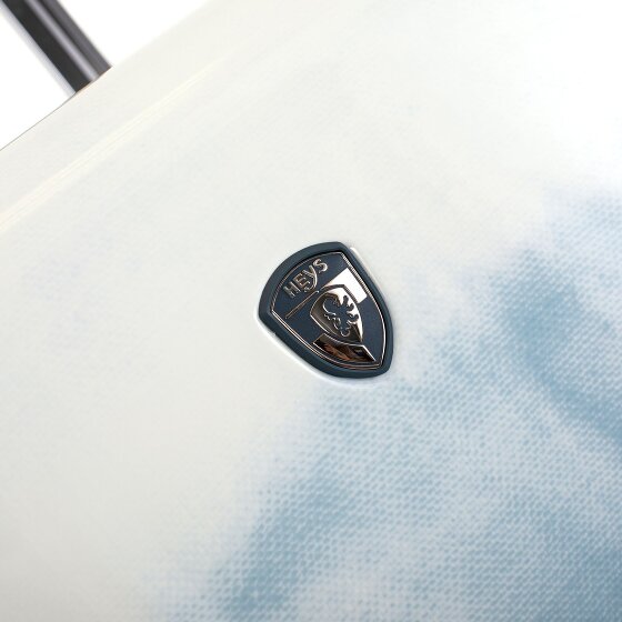 Heys Black Camo 4 Rollen Kofferset 3-teilig mit Dehnfalte