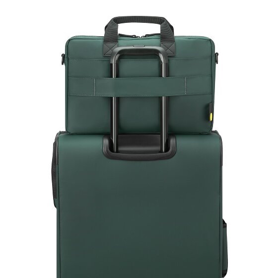 Delsey Paris Maubert 2.0 Aktentasche RFID Schutz 40 cm Laptopfach