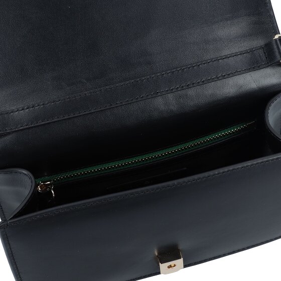 Tommy Hilfiger TH Heritage Umhängetasche Leder 22 cm