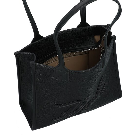 Karl Lagerfeld Skuare Shopper Tasche 32 cm