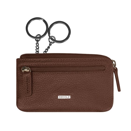 Redolz Leather Essentials Schlüsseletui Leder 11.5 cm