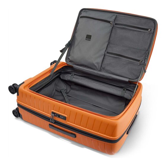 Stratic Novium 4 Rollen Trolley L 75 cm mit Dehnfalte