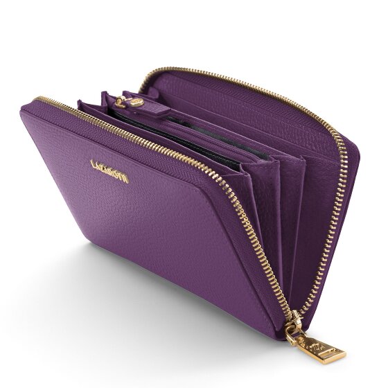Lazarotti Bologna Leather Geldbörse Leder 19 cm