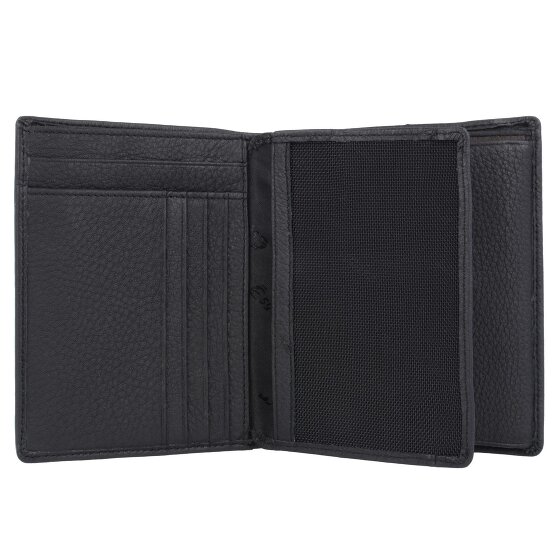 Esquire Deer Geldbörse Leder 12 cm