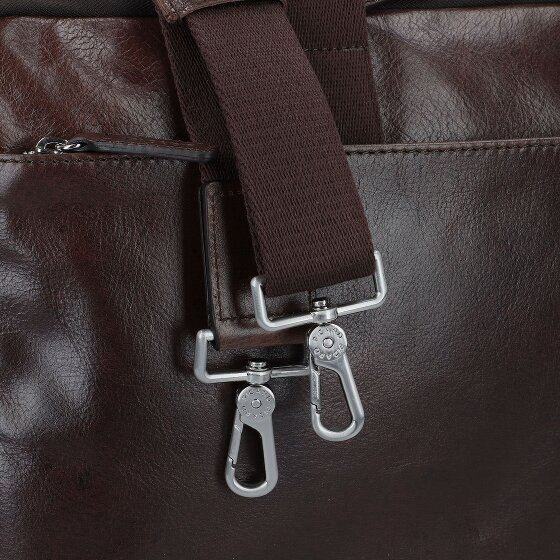 Picard Buddy Aktentasche Leder 40 cm Laptopfach