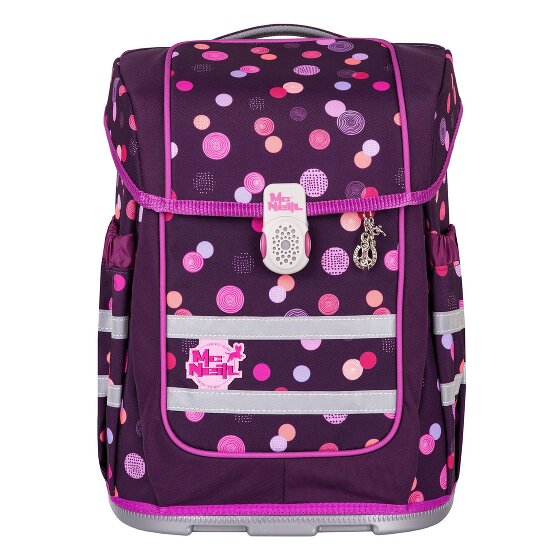 McNeill Ergo Compacto Schulranzen-Set 5-teilig