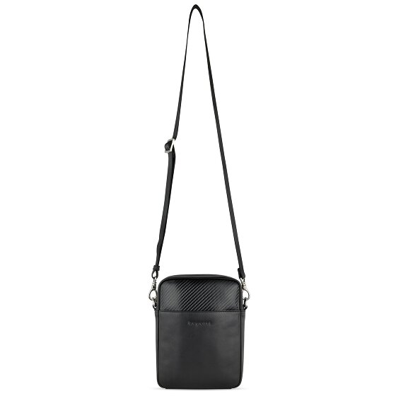 Bugatti Comet Umhängetasche Leder 18 cm