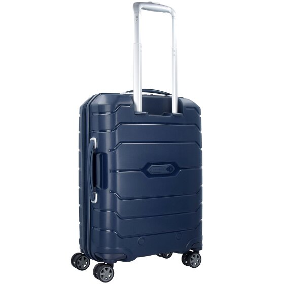 Samsonite Flux 4-Rollen Kabinentrolley 55 cm