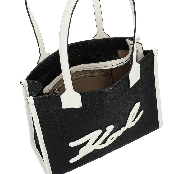 Karl Lagerfeld Skuare Shopper Tasche 32 cm