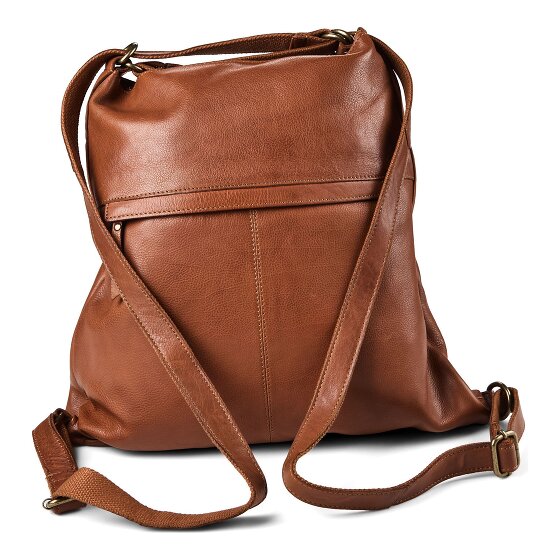Greenburry Colombiana Schultertasche Leder 36 cm