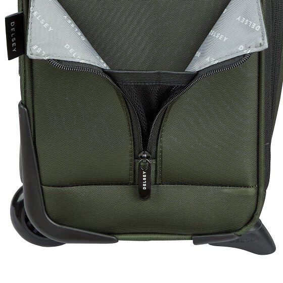 Delsey Paris DLC 2.0 2 Rollen Pilotentrolley 38.5 cm Laptopfach